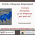 Charla Desayuno Empresarial