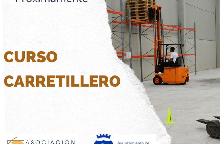 Curso de Carretillero