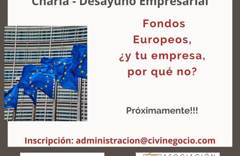 Charla Desayuno Empresarial